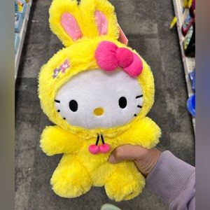 Hello Kitty Easter Greeter/Side Stepper